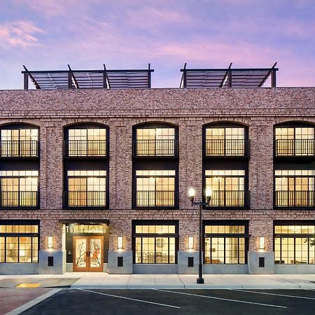 The Piccolo Hotel Paso Robles Exterior photo