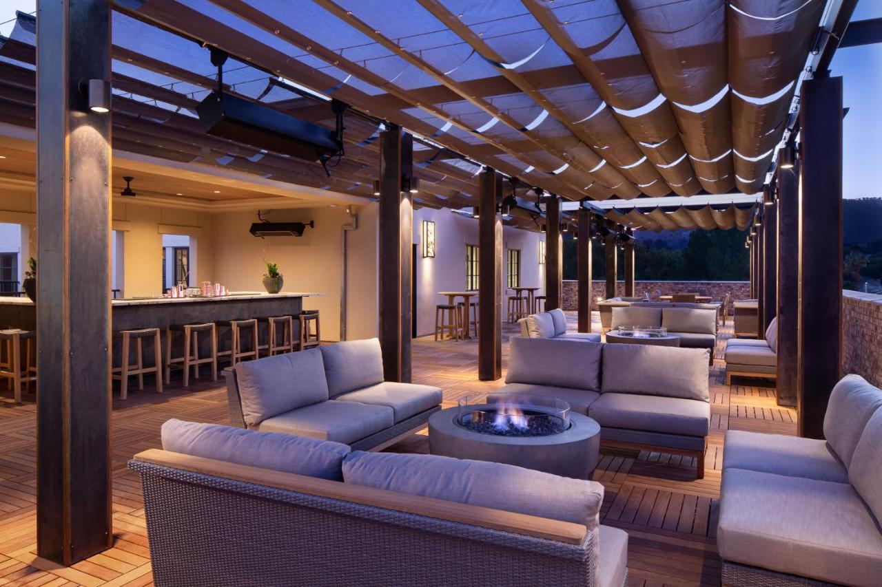 The Piccolo Hotel Paso Robles Exterior photo